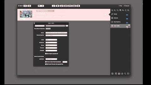 iFFmpeg 6 MKV to MOV without re-encoding