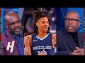 Inside the NBA on Ja Morant & the Grizzlies Hot Streak - January 13, 2022