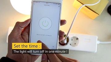 Smart life Wifi Smart Socket EU Plug 3680W 16A Energy Monitoring Timer Switch Alexa Voice Control