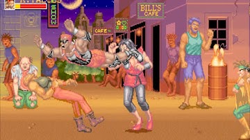 Violent Storm - BORIS - (ARCADE) - 1 coin no death - Playthrough