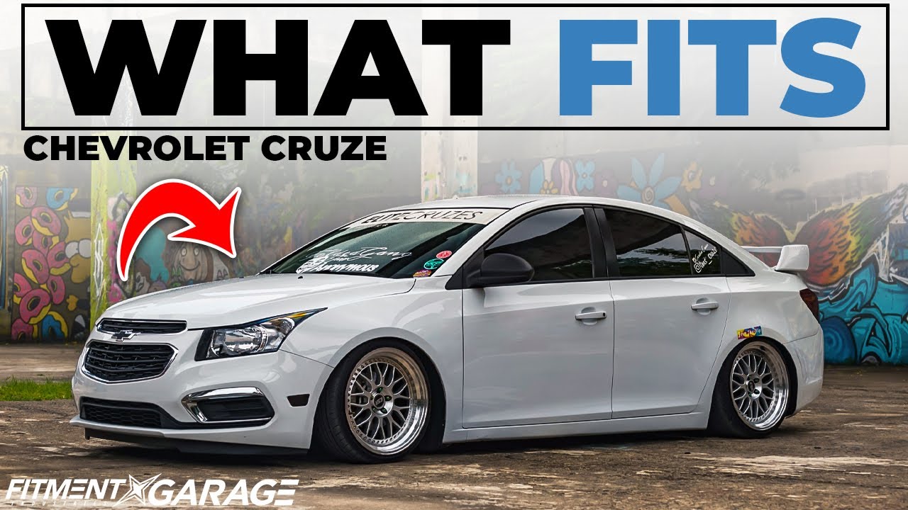 Chevrolet Cruze | What Wheels Fit - YouTube