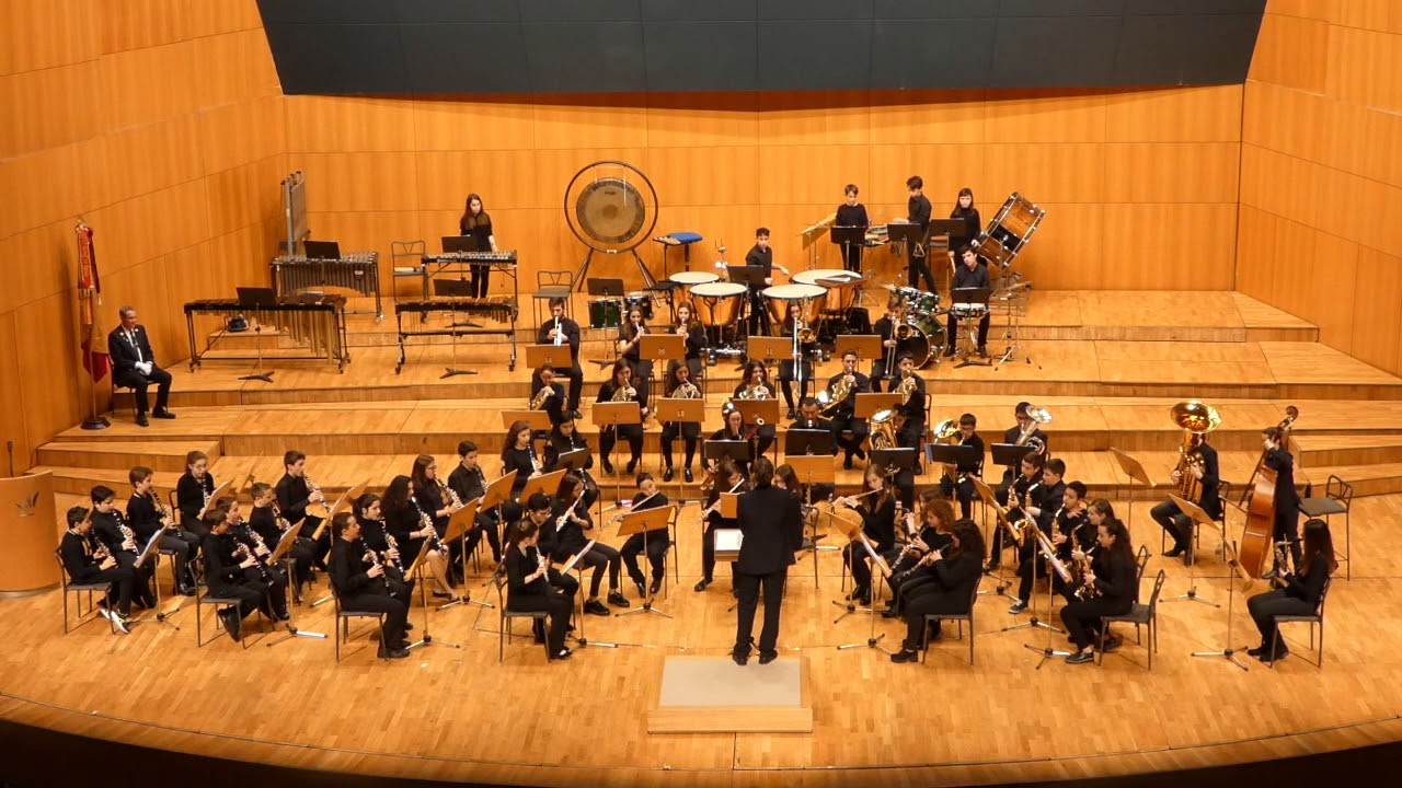 Banda Escuela Agrupación Musical Juvenil de Cabezo de Torres