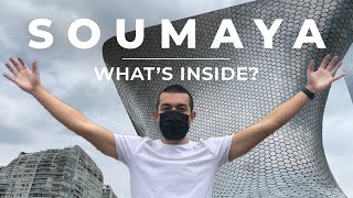 Soumaya Museum Tour | Polanco, Mexico City  - An extensive art collection in a beautiful structure Resimi