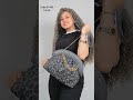شنطتك مش مجرد شنطه كلما زاد تالقك واهتمامك بيها زادت جاذبيتك وغموضك واتعرفي ع فرق الفيرست كوبي