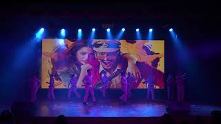 POLICE ACT | DANCETHON-5 | ROHIT MANDRULKAR CHOREOGRAPHY