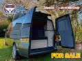 VW Transporter T6.1 Highline Stunning Bespoke 4 Berth Camper Van Conversion