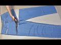 Diy take a look recycling pants you dont wear l youll love it 