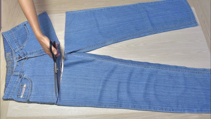 DIY Patchwork (+Upcycled) Denim – Honestly WTF