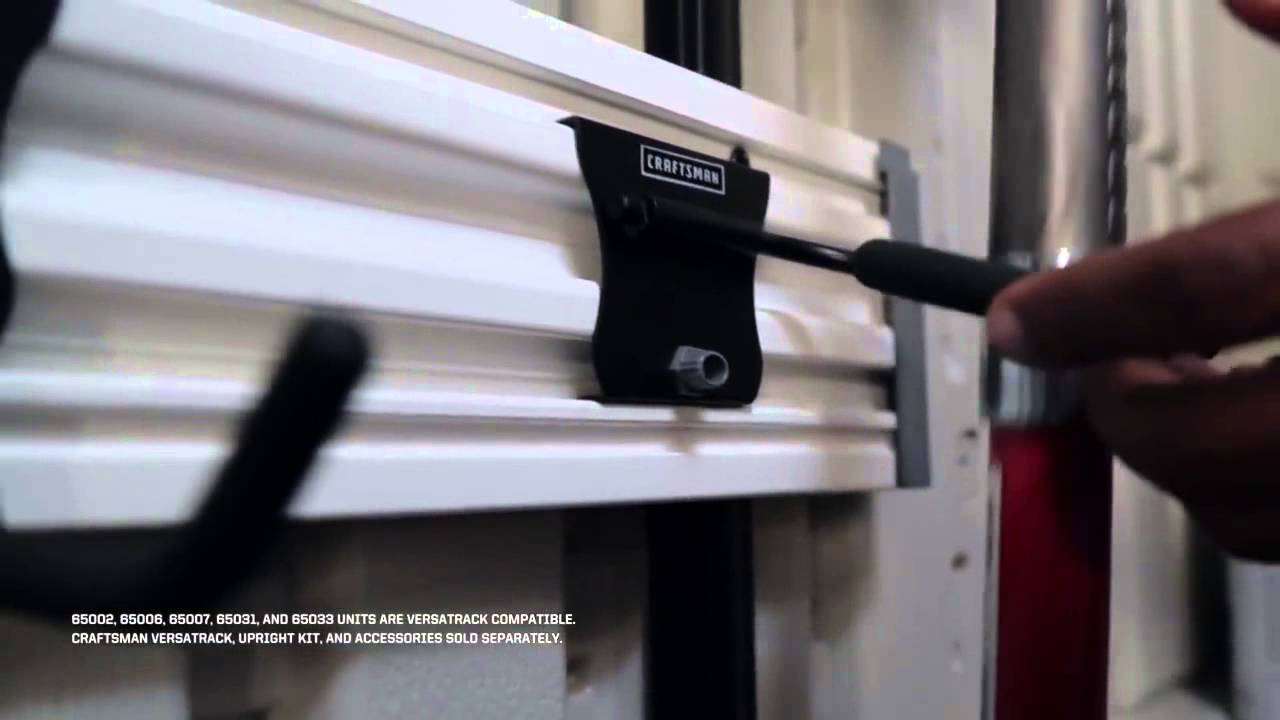 Craftsman outdoor storage sheds and buildings - YouTube