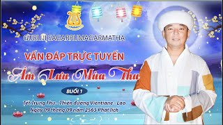 ÂM LƯU MÙA THU BUỔI 1