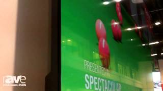 InfoComm 2015: Almo Professional A/V Shows Off Sharp's Brand New 4K PN-H701 70" Monitor