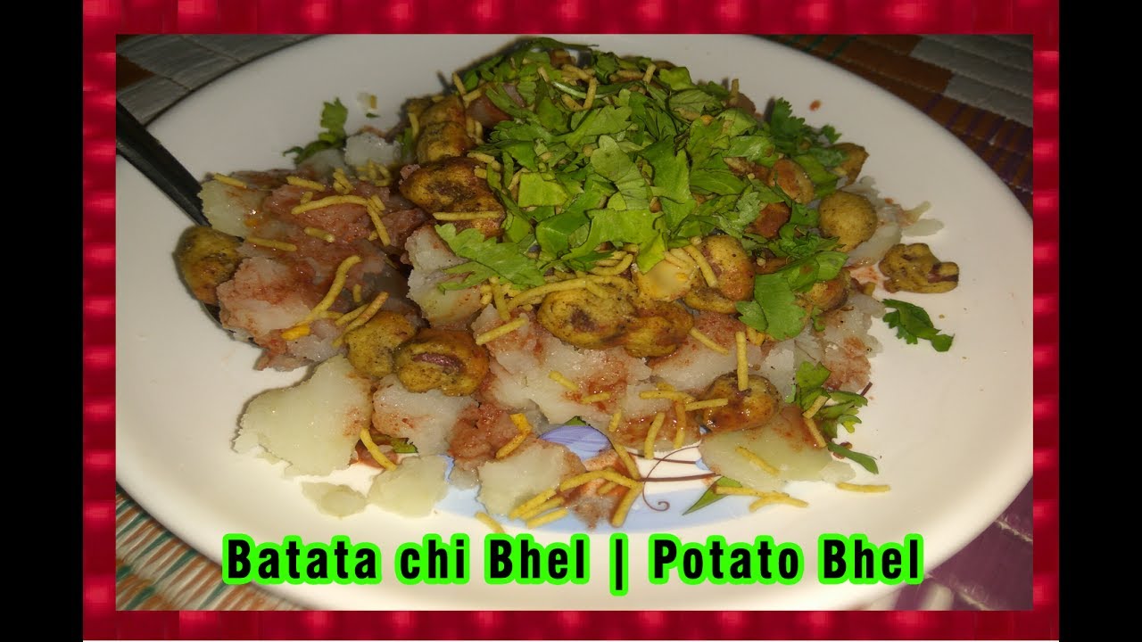 Easy chat potato recipes Easy chat potato recipes