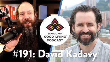 191. David Kadavy - Mind Management, Not Time Management: Productivity When Creativity Matters