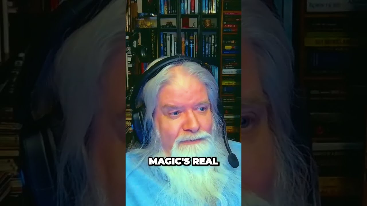 The True Magic Of D Shorts Dnd Forgottenrealms