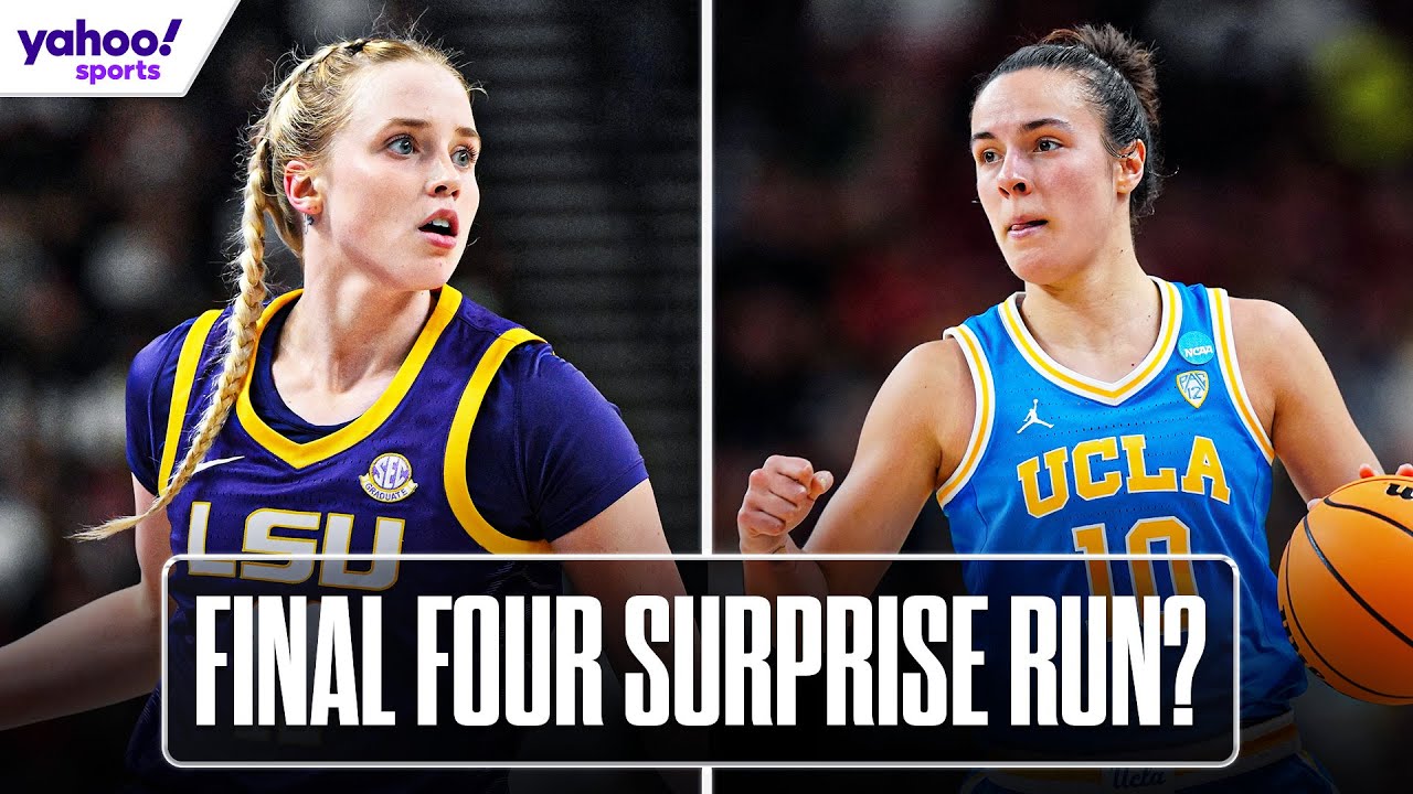 Which non-No. 1 seeds could make a run to the Women's FINAL FOUR?