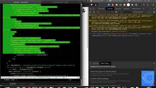 Refactoring dev to JavaScript with Raddevon  Live coding  Part 2