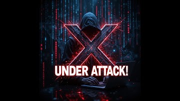 The Biggest Cyber Attack on X (Twitter)! | Dark Storm Hackers, Elon Musk & Gaza Cyber War