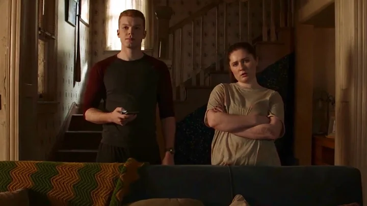 Ian & Debbie 11x09 Post Credit Scene