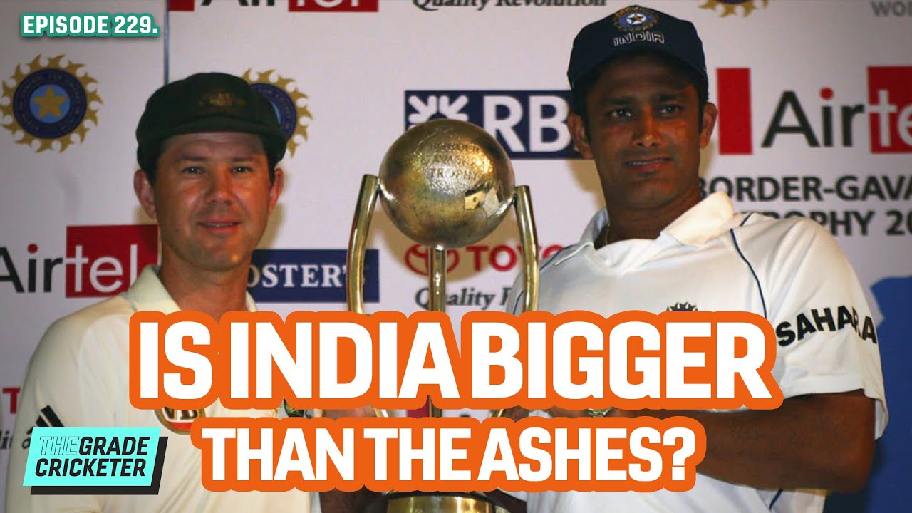 229 Is India Bigger Than The Ashes YouTube 229-is-india-bigger-than-the-ashes-youtube