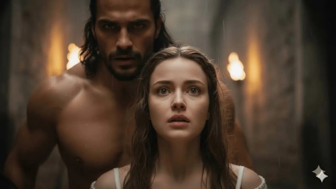 À cause de sa taille hors norme, le ROI ALPHA fut rejeté par toutes les femmes, jusqu'à l'Oméga