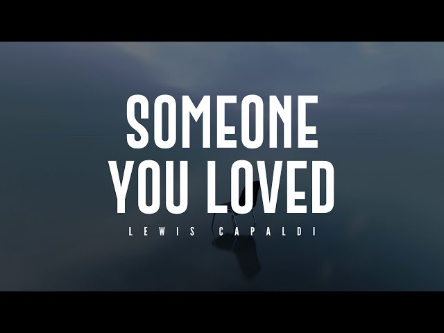 Lewis Capaldi - Someone You Loved (Karaoke Version) - KARAOKE LAGU BARU class=