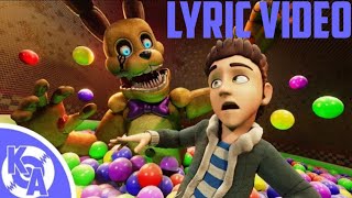 FNAF lyric song \