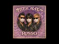 カリプソベイビー  ROSSO   '60s和風R&amp;RVer.