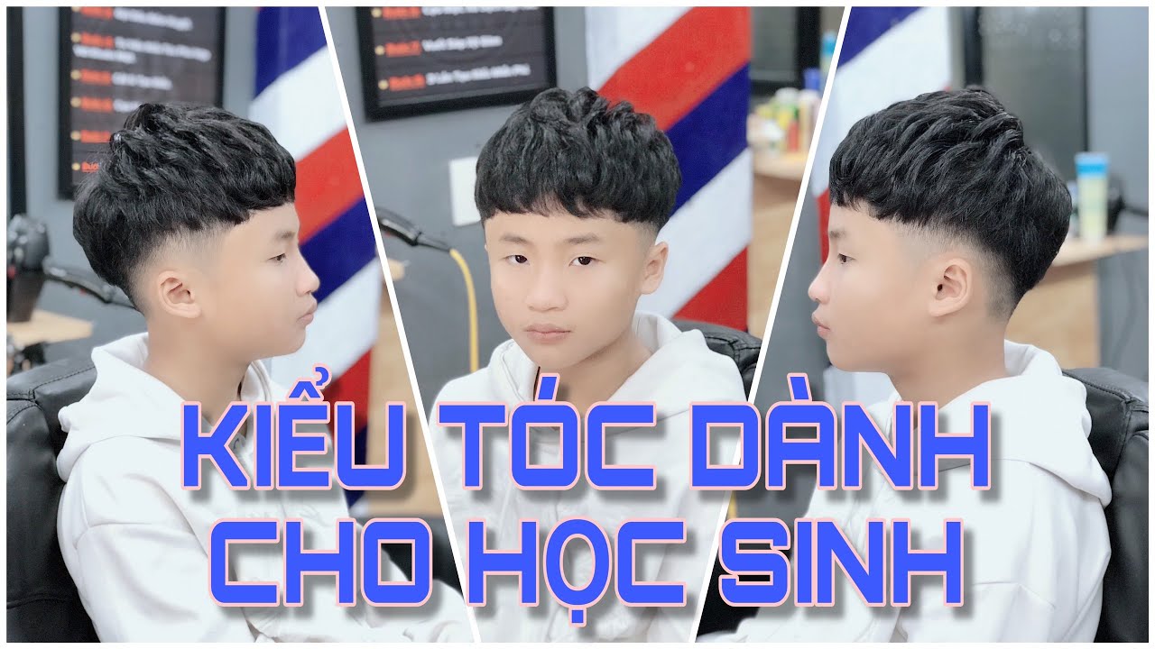 55 Kiểu Tóc Cho Học Sinh Sinh Viên Nam Cực Chuẩn Men  Blog Cao Và Đẹp