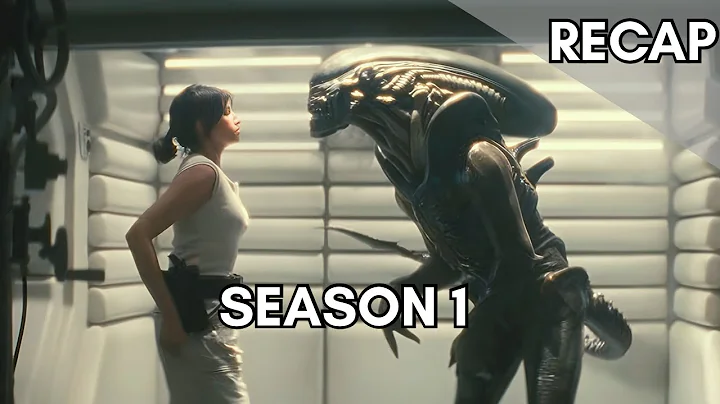 ALIEN EARTH : Complete Season 1 RECAP (Episodes 1-8)