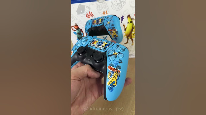 Unboxing ÉPICO do DualSense PS5 Edição Fortnite – Vale a Pena? #shorts