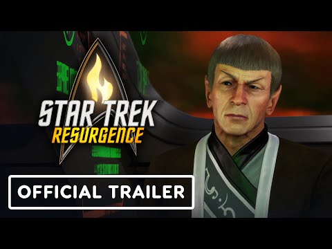Star Trek: Resurgence – Exclusive Launch Trailer