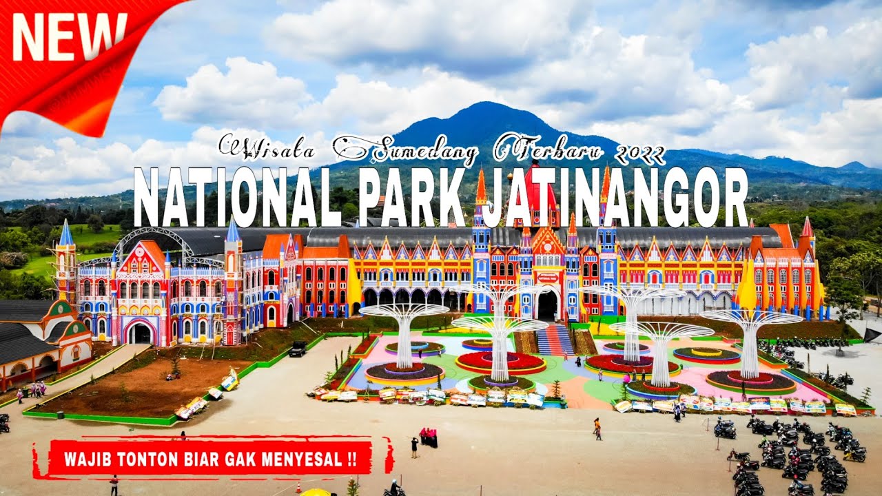 Tempat Wisata Baru Di Sumedang Yang Kekinian & Viral, JATINANGOR FLOWER