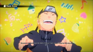 Naruto Ultimate Ninja Storm 4 PC - All Ougi Ultimate Jutsu Hidden Secret Factors Part 2