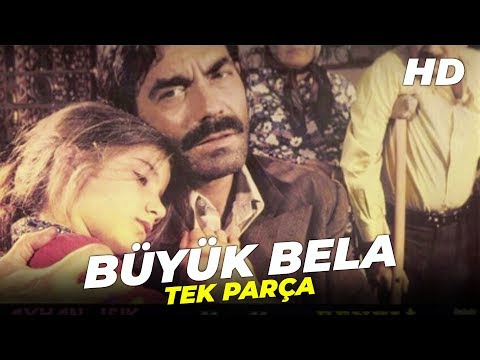 Büyük Bela | Ayhan Işık Eski Türk Filmi Full İzle