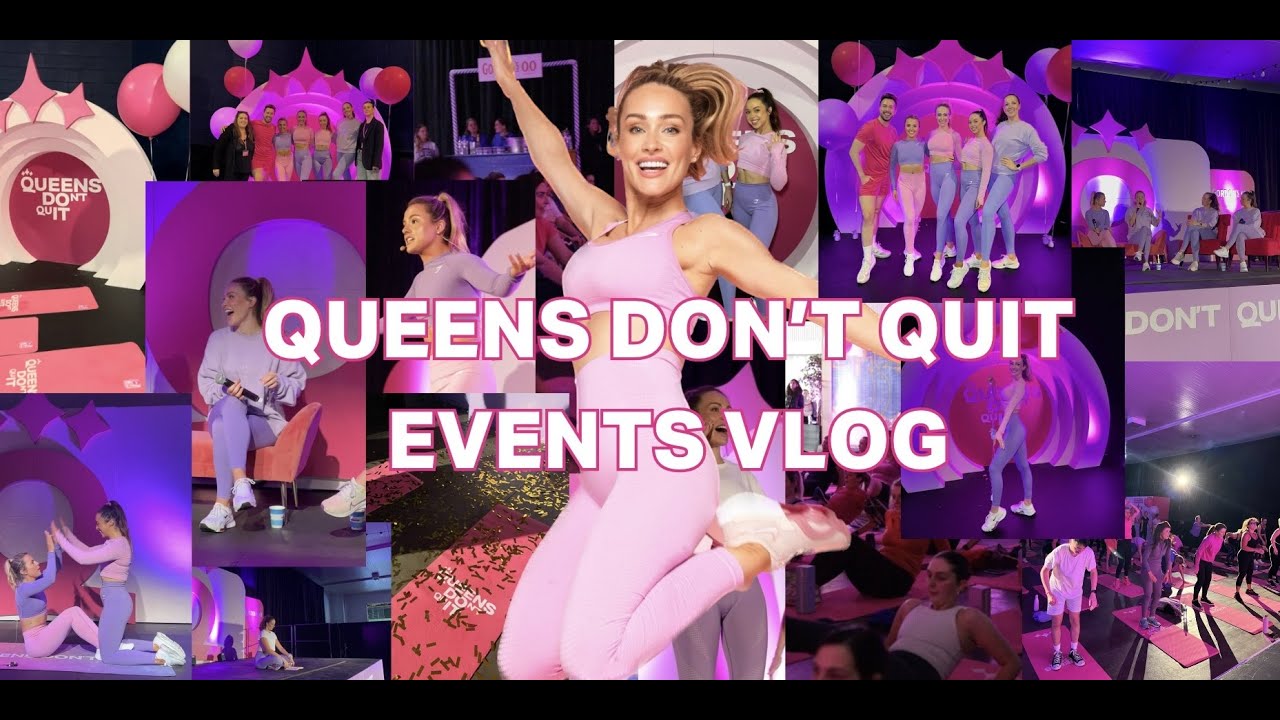 OUR QUEENS DON'T QUIT LIVE EVENT YouTube