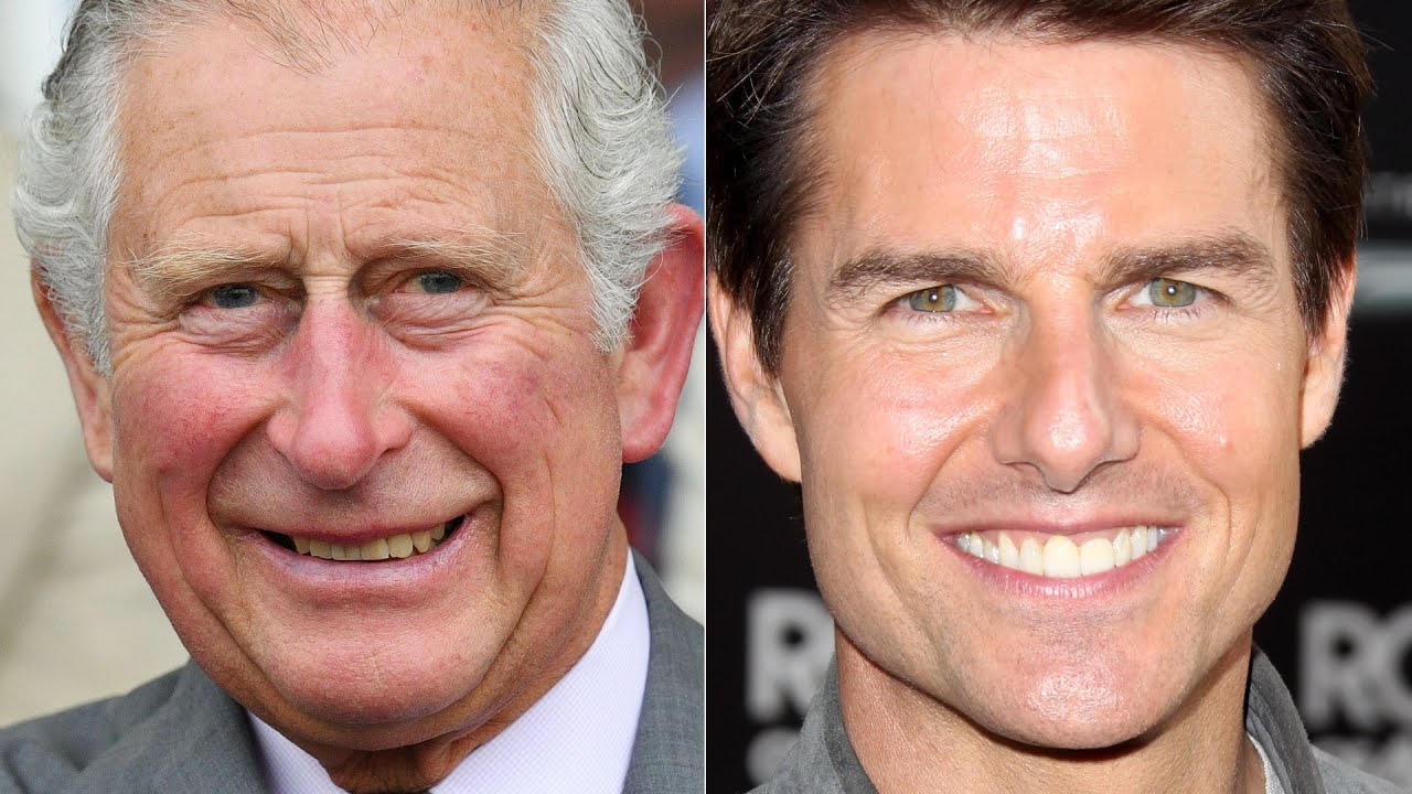 Tom Cruise's Strange Relationship With The Royal Family Explained