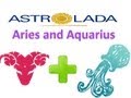 Aries and Aquarius Relationships with astrolada.com