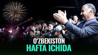 O‘qituvchilarga ustama, qoidabuzarlarga jarima ballari va ochiq budjet — hafta dayjesti