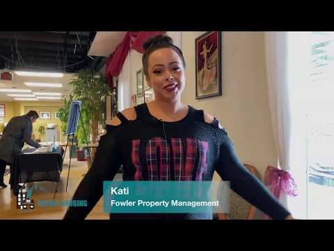 Kati, Fowler Property Management, belongs to BARHA