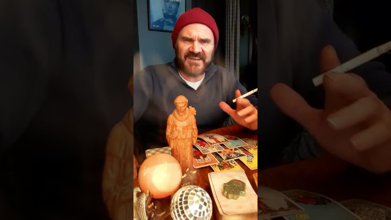 JDS Tarot🧿 Aries🧿 They are scared because they know you do not need them anymore!  Overdominating!