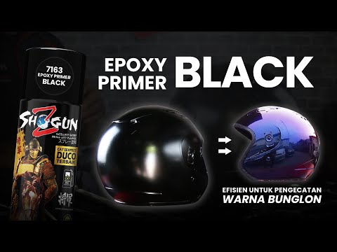 Black Filler Primer