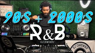 90's - 2000’s - R&B | Throwback Classics | Mary J. Blige, Usher, Lauryn Hill, SWV & More