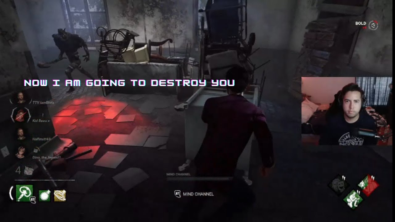 Wraith vs TTV and his squad Taking out the surivivor scum 4k YouTube