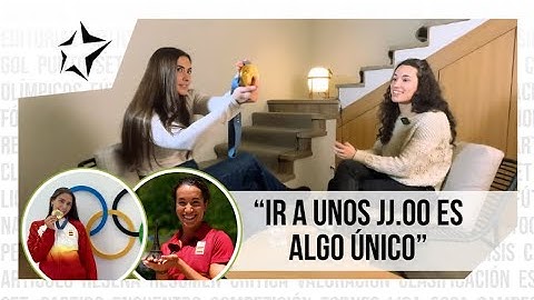 Secretos Olímpicos: La charla íntima entre Paula Crespí y África Zamorano