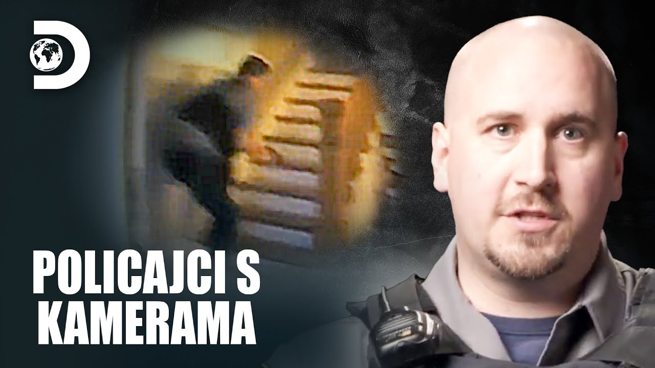 Pomahnitali muž | Policajci s kamerama