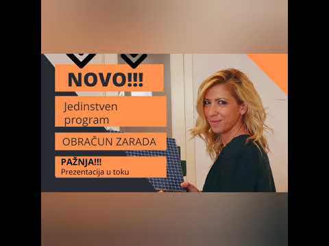 Video: Kako Izračunati Nadnice Na Zarade