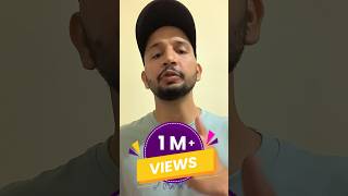 Completed 1 Million Views on YouTube - How to Get 1 Million Views #viralshorts #1millionviews #viral