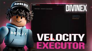 Roblox Executor VELOCITY OP Best Exploit Web Working After Roblox Update [100% UNC]