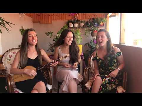 თურქეთელი ქართველი დები გუნდარიძეები, სიმღერა „მოხევის ქალო, თინაო“