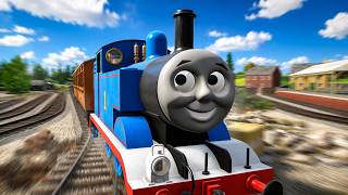 A Cinematic Day on Thomas' Branchline